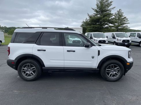 Used 2025 Ford Bronco Sport Big Bend w/ Convenience Package AWD/4WD image 6