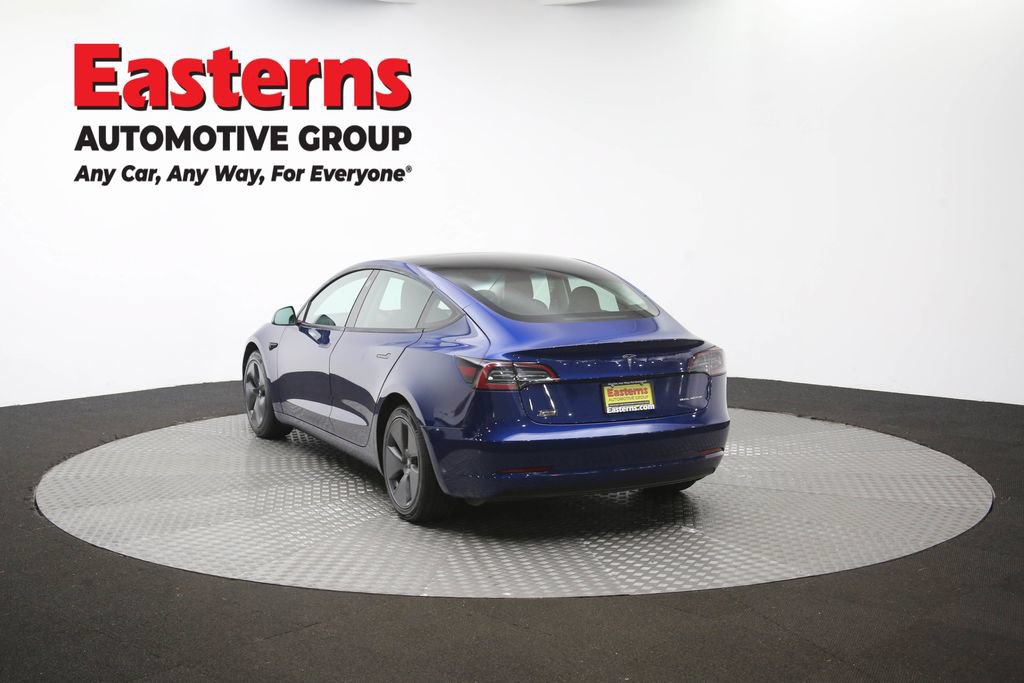 Used 2021 Tesla Model 3 Long Range AWD/4WD image 34