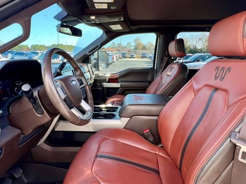 Used 2020 Ford F250 King Ranch w/ King Ranch Ultimate Package image 4