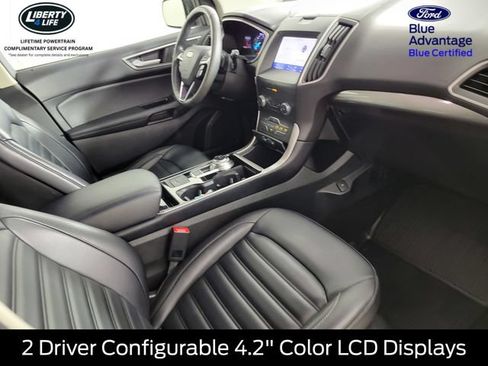 Certified 2019 Ford Edge SEL w/ Equipment Group 201A AWD/4WD image 20