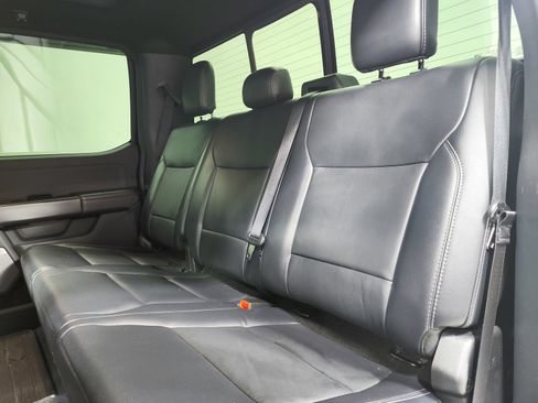 Used 2024 Ford F150 XLT w/ Equipment Group 303A High AWD/4WD image 11