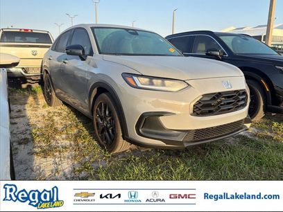 Used 2024 Honda HR-V Sport