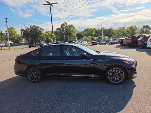 Used 2018 Genesis G80 3.3T Sport AWD/4WD image 5