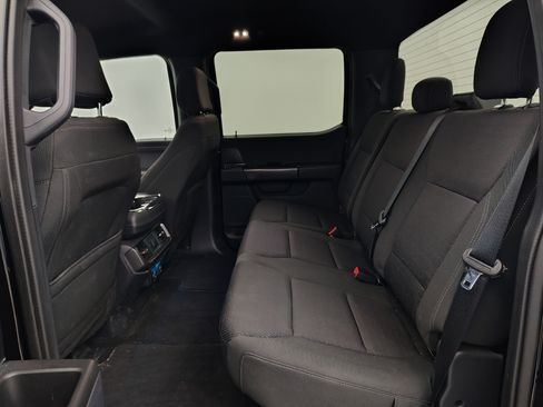 Used 2024 Ford F150 XLT w/ XLT Black Appearance Package AWD/4WD image 13