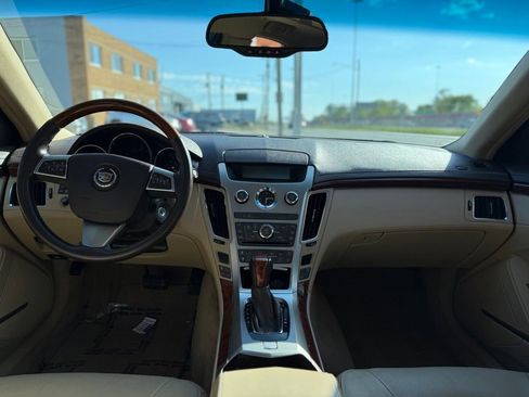Used 2009 Cadillac CTS 3.6 AWD w/ Wood Trim Package image 16