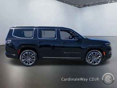 Used 2024 Jeep Grand Wagoneer Series III w/ Rear Seat Video Group 1