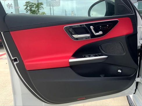 Used 2024 Mercedes-Benz C 43 AMG 4MATIC Sedan image 10