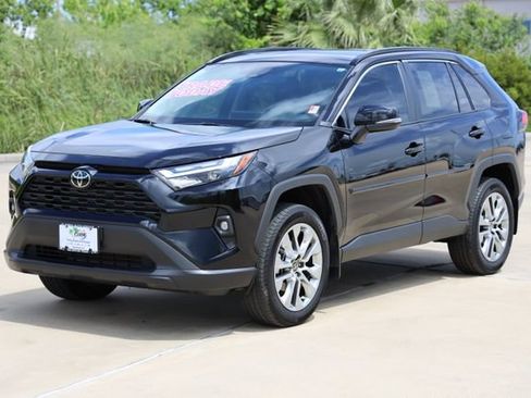 Certified 2024 Toyota RAV4 XLE Premium FWD image 3