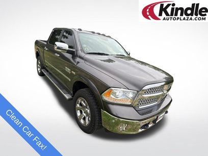 Used 2016 RAM 1500 Laramie w/ Protection Group