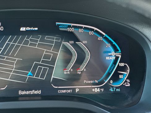 Used 2021 BMW X3 xDrive30e w/ Convenience Package image 28