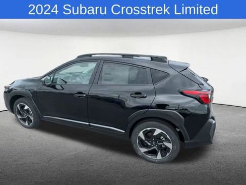 Used 2024 Subaru Crosstrek 2.5i Limited AWD/4WD image 7