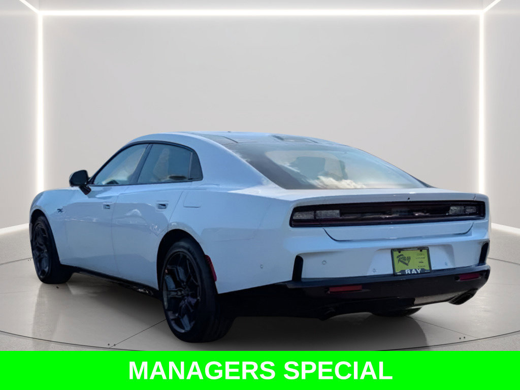 New 2026 Dodge Charger R/T AWD/4WD image 8