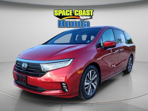 Used 2024 Honda Odyssey Touring image 10
