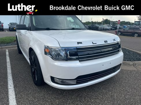 Used 2019 Ford Flex SEL w/ Equipment Group 202A AWD/4WD image 1