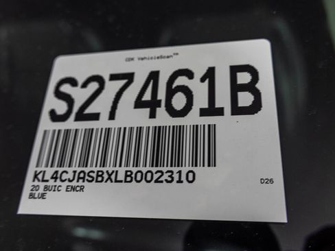 Used 2020 Buick Encore Preferred FWD image 52