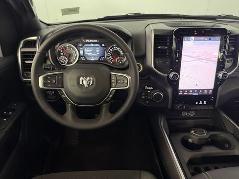 Used 2025 RAM 1500 Big Horn AWD/4WD image 14