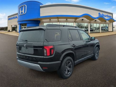 New 2026 Honda Passport RTL image 8