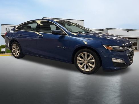 Used 2023 Chevrolet Malibu LT FWD image 7