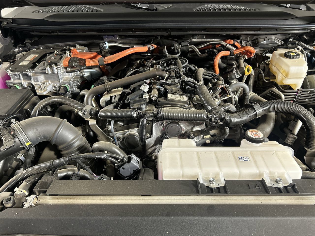 Used 2026 Toyota Land Cruiser AWD/4WD image 11