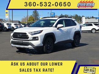 Certified 2024 Toyota RAV4 Adventure video 1