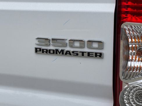 New 2026 RAM ProMaster 3500 w/ Quick Order Package 22G SLT image 24