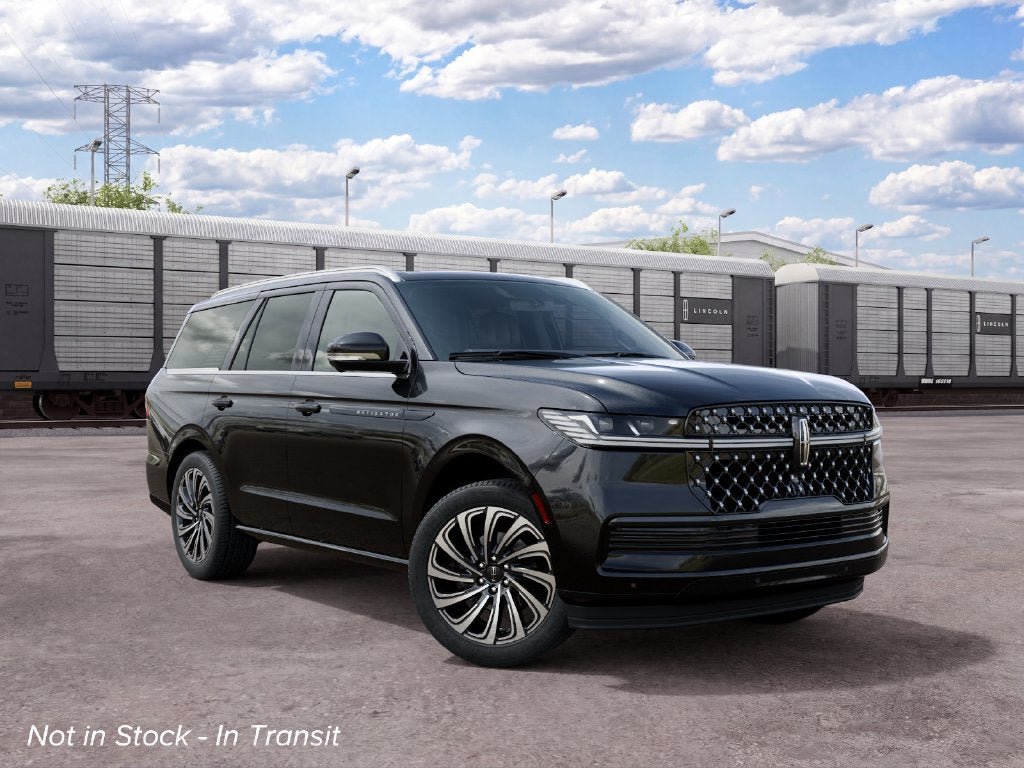 New 2027 Lincoln Navigator Black Label AWD/4WD image 4