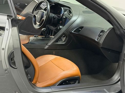 Used 2015 Chevrolet Corvette Stingray Coupe w/ 2LT Preferred Equipment Group RWD image 9