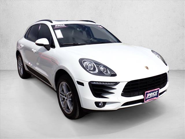 Used 2018 Porsche Macan AWD/4WD image 6
