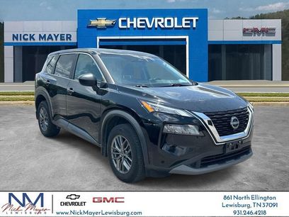 Used 2023 Nissan Rogue S