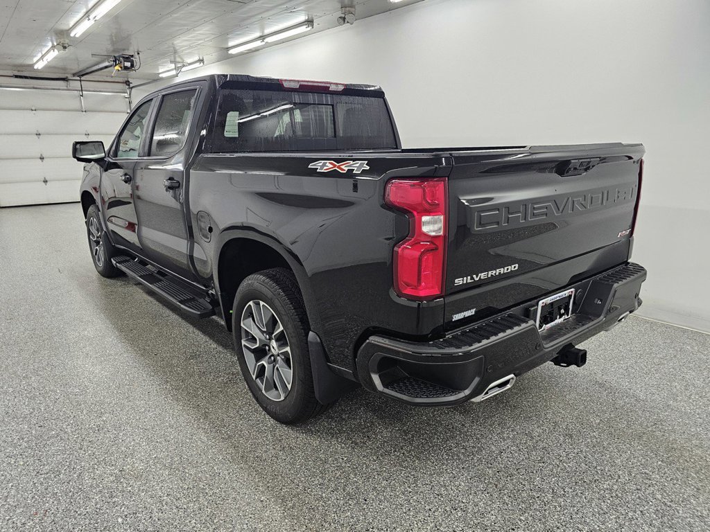 New 2026 Chevrolet Silverado 1500 RST w/ Safety Package AWD/4WD image 9