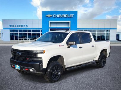 Used 2019 Chevrolet Silverado 1500 LT Trail Boss