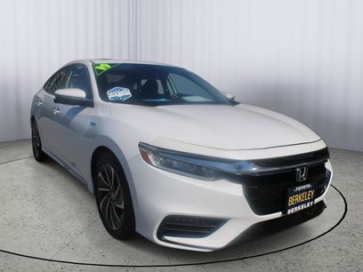 Used 2019 Honda Insight Touring