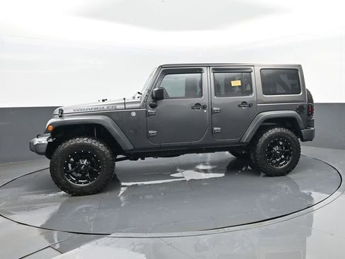 Used 2017 Jeep Wrangler Unlimited Sport AWD/4WD image 5