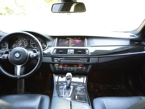 Used 2016 BMW 535i Sedan RWD image 19