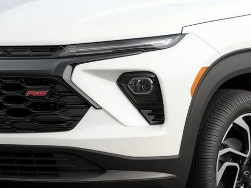 New 2026 Chevrolet TrailBlazer RS w/ Convenience Package FWD image 19