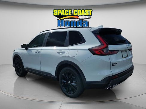 New 2026 Honda CR-V Sport Touring image 5