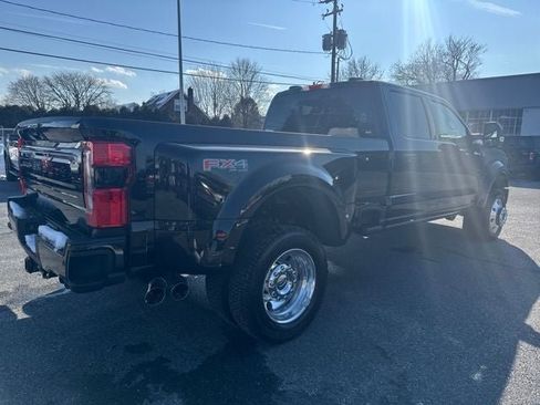 New 2026 Ford F450 Platinum w/ FX4 Off-Road Package image 5