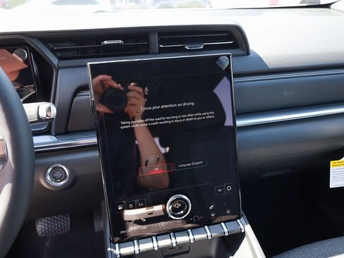 New 2026 GMC Terrain Elevation image 15