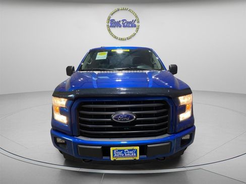 Used 2017 Ford F150 XL w/ Equipment Group 101A Mid AWD/4WD image 9