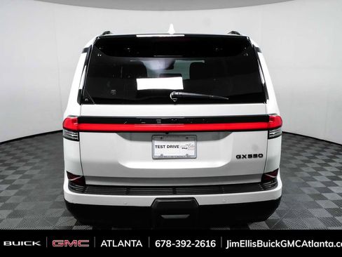 Used 2025 Lexus GX 550 w/ Accessory Package (2T) AWD/4WD image 28