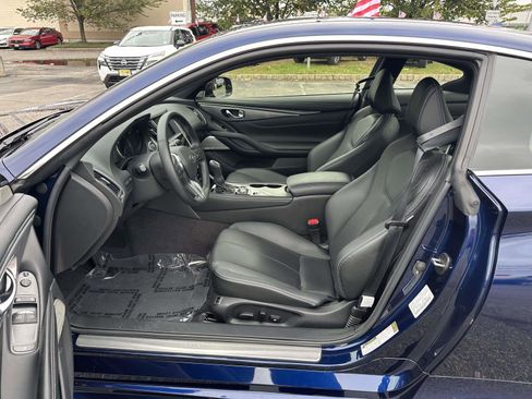 Used 2022 INFINITI Q60 3.0t Luxe w/ Cargo Package image 12