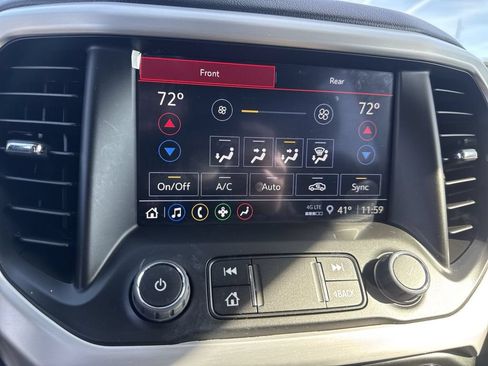 Used 2023 GMC Acadia SLE w/ Driver Convenience Package AWD/4WD image 21