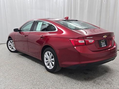 Used 2024 Chevrolet Malibu LT FWD image 15