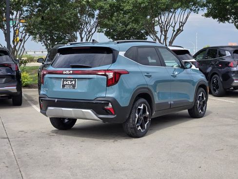 New 2026 Kia Seltos EX FWD image 5
