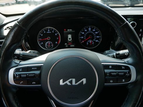 Used 2023 Kia K5 EX w/ EX Premium Package FWD image 24