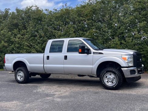 Used 2016 Ford F350 XL AWD/4WD image 10