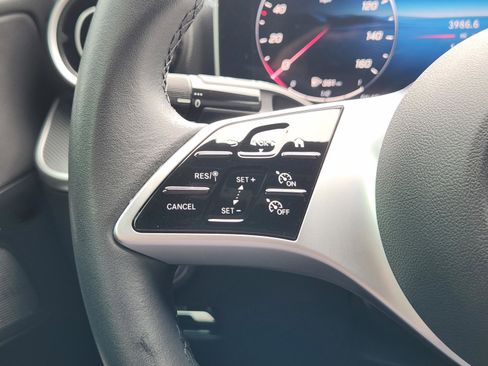 Used 2025 Mercedes-Benz C 300 Sedan image 21