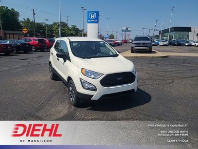 Used 2022 Ford EcoSport S