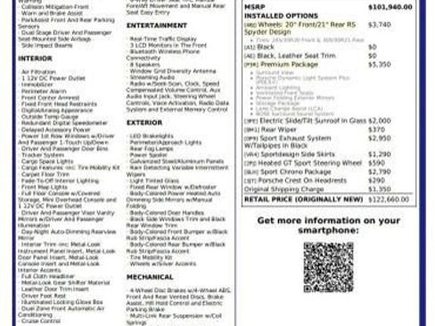 Used 2021 Porsche 911 Carrera w/ Premium Package image 5