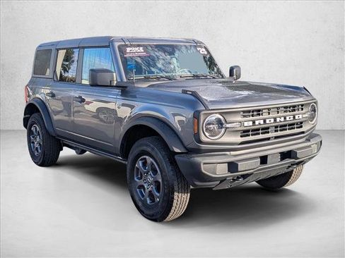 Certified 2025 Ford Bronco Big Bend image 3